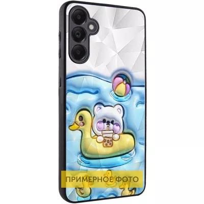 TPU+PC чохол Prisma Fluffie для Xiaomi Redmi Note 12 Pro 5G Ducklings