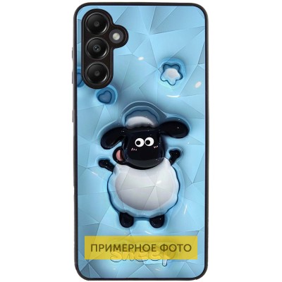TPU+PC чохол Prisma Fluffie для Xiaomi Redmi Note 13 4G Sheep TPU+PC чохол Prisma Fluffie для Xiaomi Redmi Note 13 4G Sheep