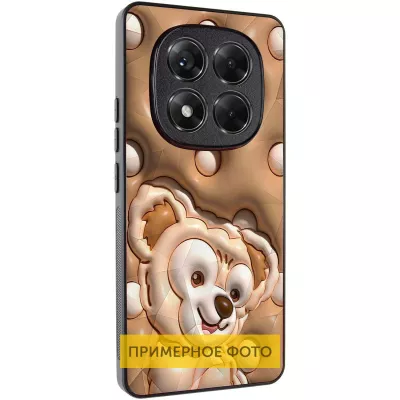 TPU+PC чохол Prisma Fluffie для Xiaomi Redmi Note 14 4G (Int. version) Dream