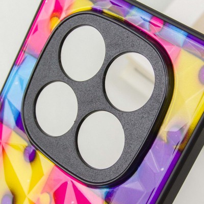 TPU+PC чохол Prisma Fluffie для Xiaomi Redmi Note 14 Pro 5G Puzzle TPU+PC чохол Prisma Fluffie для Xiaomi Redmi Note 14 Pro 5G Puzzle