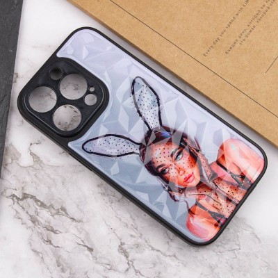 TPU+PC чохол Prisma Ladies для Apple iPhone 12 Pro Max (6.7") Rabbit