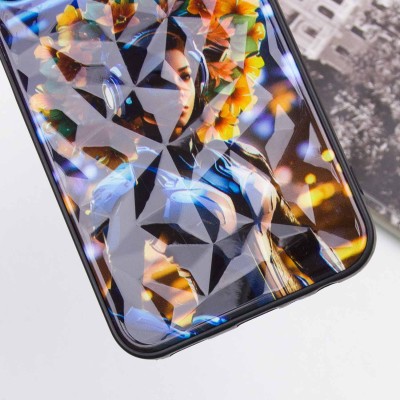 TPU+PC чохол Prisma Ladies для Xiaomi Redmi Note 14 Pro 4G Cyberpunk