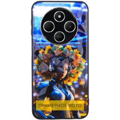 TPU+PC чохол Prisma Ladies для Xiaomi Redmi Note 14 Pro 5G Anime