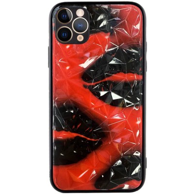 TPU+PC чохол Prisma Plushie для Apple iPhone 11 Pro Max (6.5") Kiss
