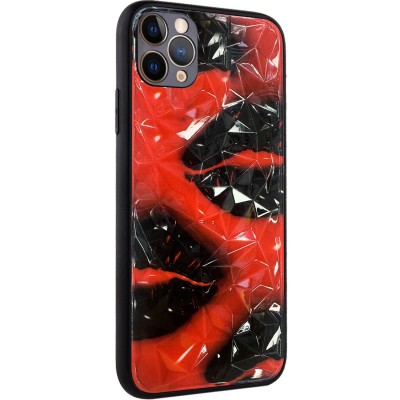 TPU+PC чохол Prisma Plushie для Apple iPhone 12 Pro (6.1") Kiss TPU+PC чохол Prisma Plushie для Apple iPhone 12 Pro (6.1") Kiss