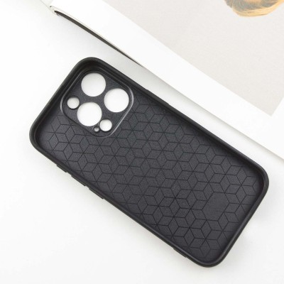 TPU+PC чохол Prisma Plushie для Apple iPhone 14 Pro (6.1") Kiss
