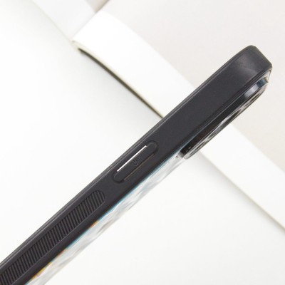 TPU+PC чохол Prisma Plushie для Apple iPhone 14 Pro (6.1") Paws