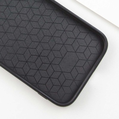 TPU+PC чохол Prisma Plushie для Apple iPhone 15 (6.1") Coffee