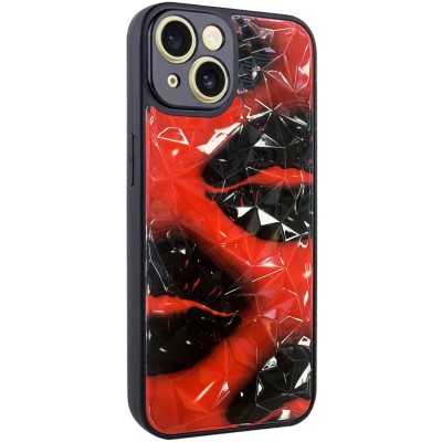 TPU+PC чохол Prisma Plushie для Apple iPhone 15 (6.1") Kiss TPU+PC чохол Prisma Plushie для Apple iPhone 15 (6.1") Kiss