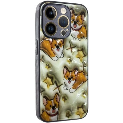 TPU+PC чохол Prisma Plushie для Apple iPhone 15 Pro Max (6.7") Corgi TPU+PC чохол Prisma Plushie для Apple iPhone 15 Pro Max (6.7") Corgi