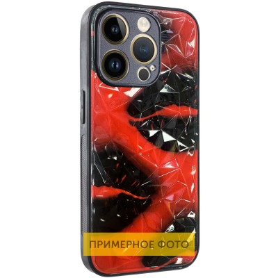 TPU+PC чохол Prisma Plushie для Apple iPhone X / XS (5.8") Kiss