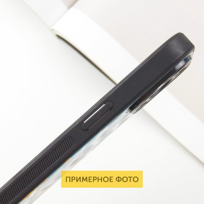 TPU+PC чохол Prisma Plushie для Apple iPhone X / XS (5.8") Kiss
