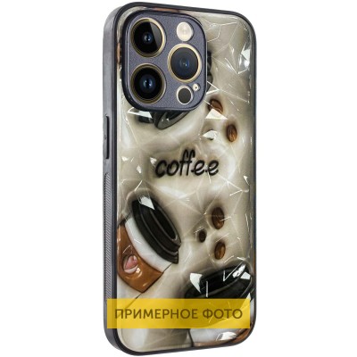 TPU+PC чохол Prisma Plushie для Apple iPhone XR (6.1") Coffee