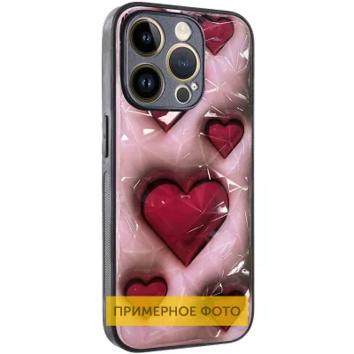TPU+PC чохол Prisma Plushie для Apple iPhone XR (6.1") Hearts