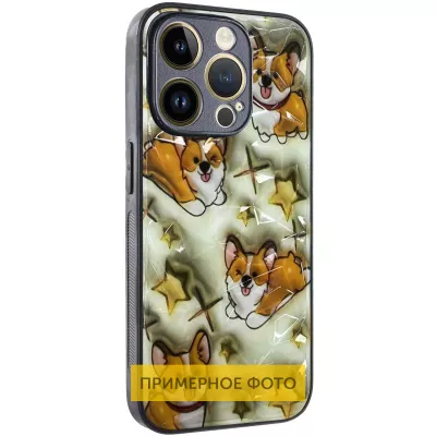 TPU+PC чохол Prisma Plushie для Apple iPhone XS Max (6.5") Corgi