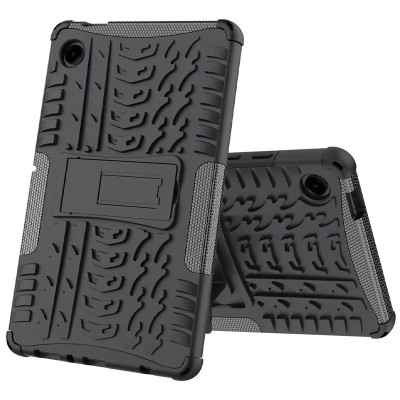 TPU+PC чохол Protector Stand для Samsung Galaxy Tab A9+ (11'') Black TPU+PC чохол Protector Stand для Samsung Galaxy Tab A9+ (11'') Black