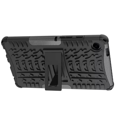 TPU+PC чохол Protector Stand для Samsung Galaxy Tab A9+ (11'') Black TPU+PC чохол Protector Stand для Samsung Galaxy Tab A9+ (11'') Black