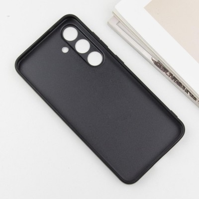 TPU+PC чохол Secret Garden with MagFit для Samsung Galaxy S24 FE Mint