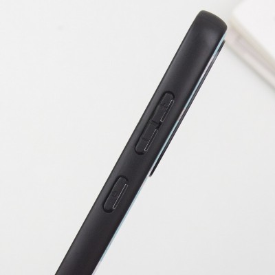 TPU+PC чохол Secret Garden with MagFit для Samsung Galaxy S24 Mint