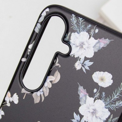 TPU+PC чохол Secret Garden для Samsung Galaxy A16 4G/5G Black TPU+PC чохол Secret Garden для Samsung Galaxy A16 4G/5G Black