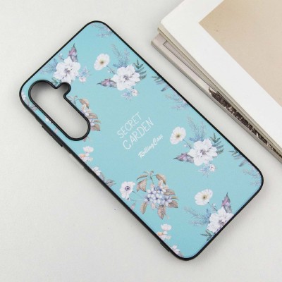 TPU+PC чохол Secret Garden для Samsung Galaxy A16 4G/5G Mint TPU+PC чохол Secret Garden для Samsung Galaxy A16 4G/5G Mint