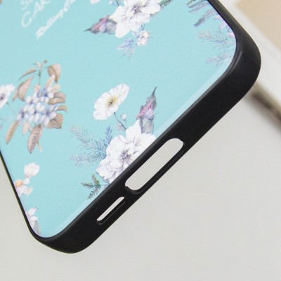 TPU+PC чохол Secret Garden для Samsung Galaxy A16 4G/5G Mint TPU+PC чохол Secret Garden для Samsung Galaxy A16 4G/5G Mint
