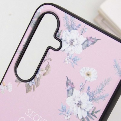 TPU+PC чохол Secret Garden для Samsung Galaxy A16 4G/5G Pink TPU+PC чохол Secret Garden для Samsung Galaxy A16 4G/5G Pink