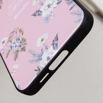 TPU+PC чохол Secret Garden для Samsung Galaxy A16 4G/5G Pink TPU+PC чохол Secret Garden для Samsung Galaxy A16 4G/5G Pink