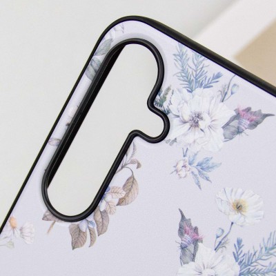 TPU+PC чохол Secret Garden для Samsung Galaxy A16 4G/5G White TPU+PC чохол Secret Garden для Samsung Galaxy A16 4G/5G White