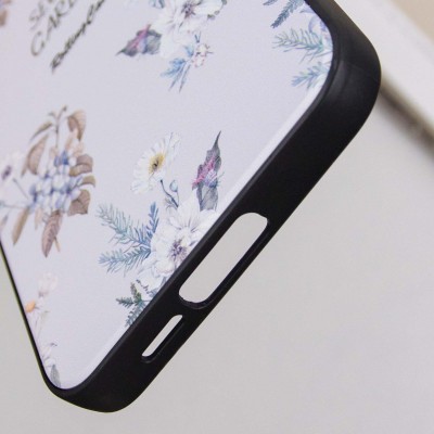 TPU+PC чохол Secret Garden для Samsung Galaxy A16 4G/5G White TPU+PC чохол Secret Garden для Samsung Galaxy A16 4G/5G White