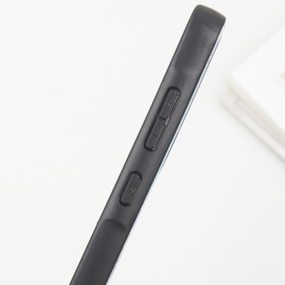 TPU+PC чохол Secret Garden для Samsung Galaxy A56 5G Black