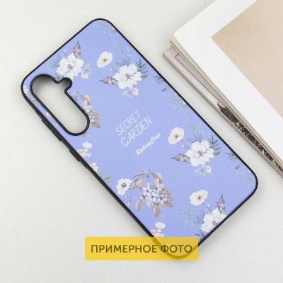 TPU+PC чохол Secret Garden для Xiaomi Redmi 14C / Poco C75 Lilac TPU+PC чохол Secret Garden для Xiaomi Redmi 14C / Poco C75 Lilac