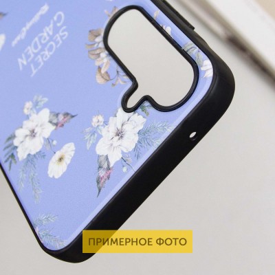 TPU+PC чохол Secret Garden для Xiaomi Redmi 14C / Poco C75 Lilac TPU+PC чохол Secret Garden для Xiaomi Redmi 14C / Poco C75 Lilac