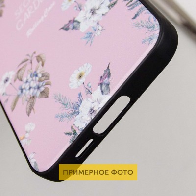 TPU+PC чохол Secret Garden для Xiaomi Redmi Note 13 Pro 4G / Poco M6 Pro 4G Pink