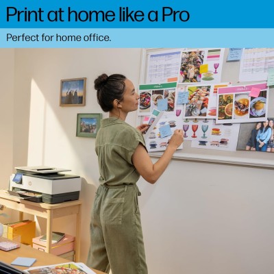 Багатофункціональний пристрій A4 HP OfficeJet Pro 8123 з Wi-Fi (405W0C)
