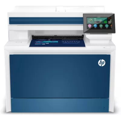 Багатофункціональний пристрій А4 кол. HP Color LaserJet Pro MFP 4303fdw з Wi-Fi (5HH67A)