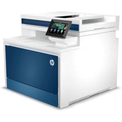 Багатофункціональний пристрій А4 кол. HP Color LaserJet Pro MFP 4303fdw з Wi-Fi (5HH67A)