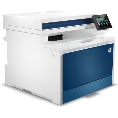 Багатофункціональний пристрій А4 кол. HP Color LaserJet Pro MFP 4303fdw з Wi-Fi (5HH67A)