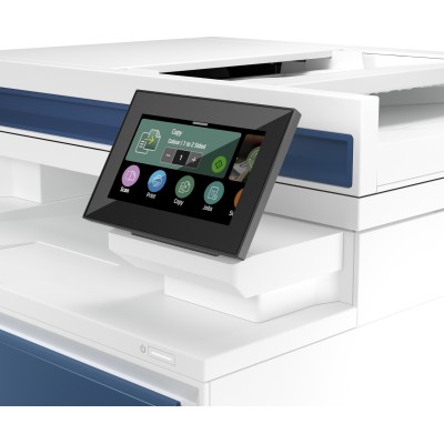 Багатофункціональний пристрій А4 кол. HP Color LaserJet Pro MFP 4303fdw з Wi-Fi (5HH67A)