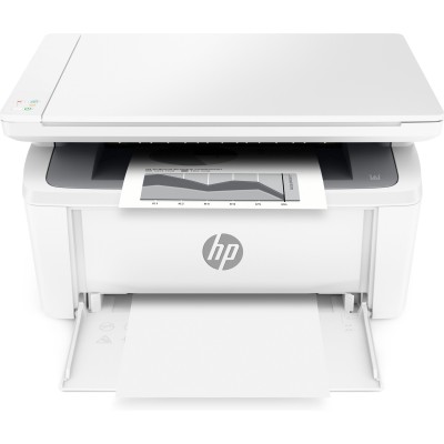 Багатофункціональний пристрій А4 ч/б HP LaserJet M141a (7MD73A)