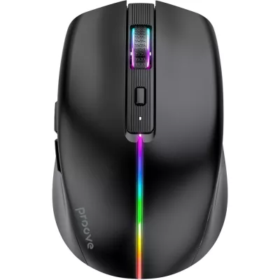 Бездротова Миша Proove Comet (WMCM00022001) black