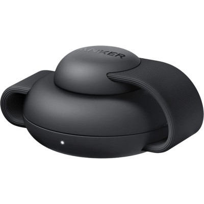 Бездротовий зарядний пристрій ANKER MagGo Wireless Charging Pad 15W 3-in-1 Foldable (Чорний)