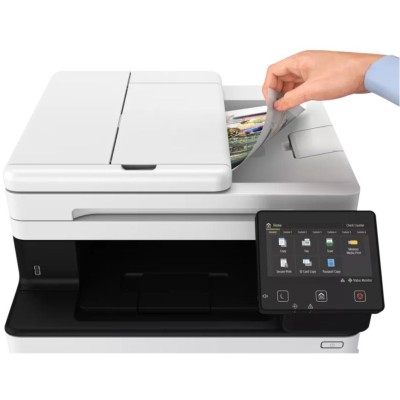 БФП A4 кол. Canon i-SENSYS X C1333IF з Wi-Fi (5455C001)
