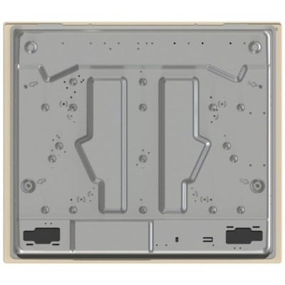 Варильна поверхня Gorenje газова, 60см, чавун, бежевий (GW642CLI)