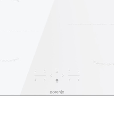 Варильна поверхня Gorenje індукційна, 60см, PowerBoost, AutoDetect, білий (GI6401WSC)