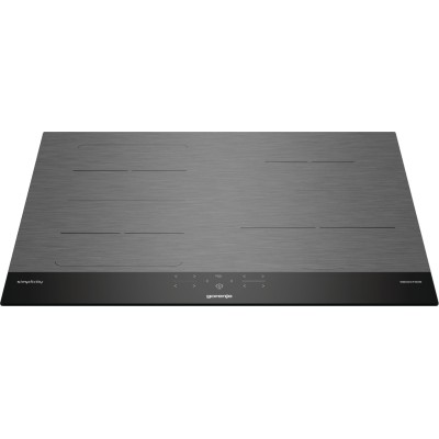 Варильна поверхня Gorenje індукційна, 60см, TouchControl, PowerBoost, чорний (GI6421SYB) Варильна поверхня Gorenje індукційна, 60см, TouchControl, PowerBoost, чорний (GI6421SYB)