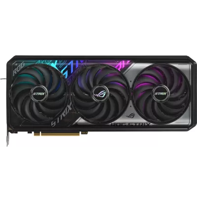 Відеокарта ASUS GeForce RTX 5070 TI 16GB GDDR7 OC ROG-STRIX-RTX5070TI-O16G-GAMING (90YV0M90-M0NA00)