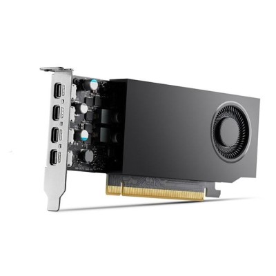 Відеокарта HP Quadro RTX A400 4GB GDDR6 (AV8J3AA)