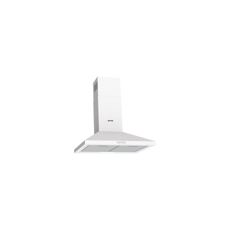 Витяжка Gorenje купольна, 60см, 450м3ч, білий (WHC629E4W) Витяжка Gorenje купольна, 60см, 450м3ч, білий (WHC629E4W)