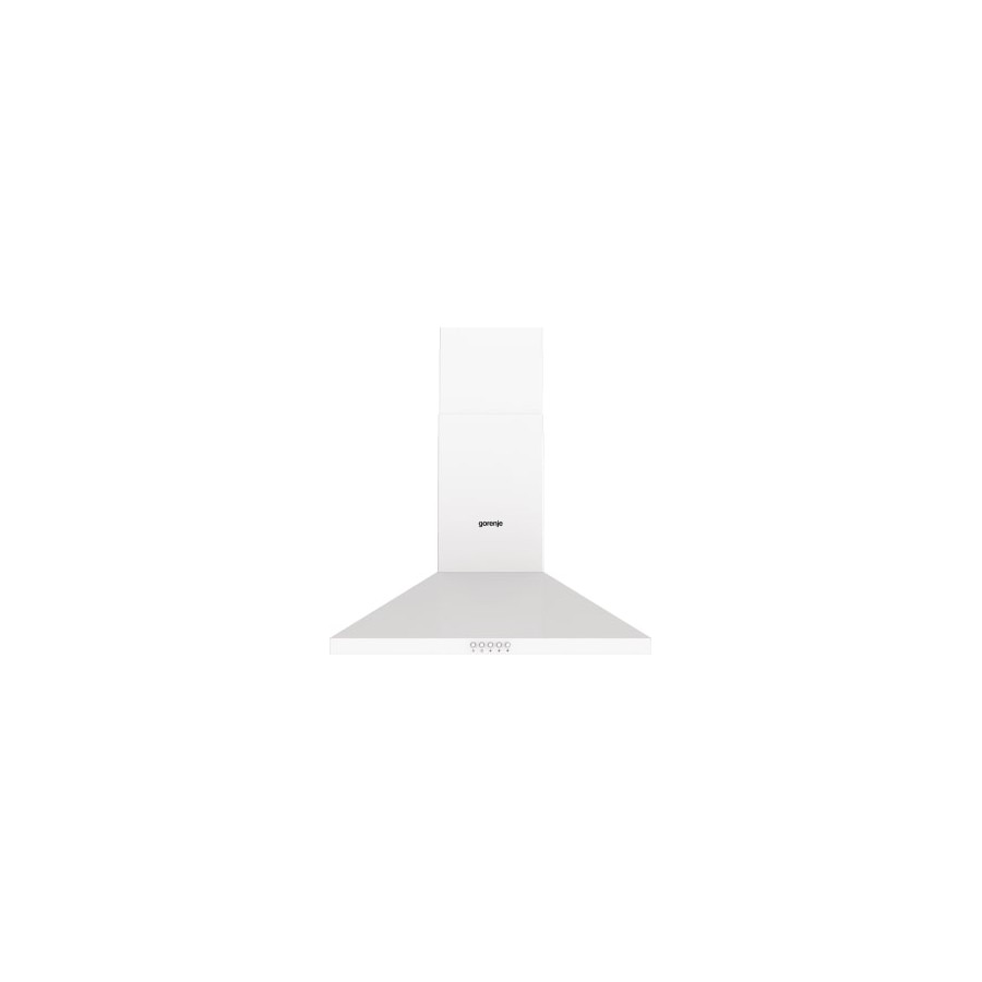 Витяжка Gorenje купольна, 60см, 450м3ч, білий (WHC629E4W) Витяжка Gorenje купольна, 60см, 450м3ч, білий (WHC629E4W)